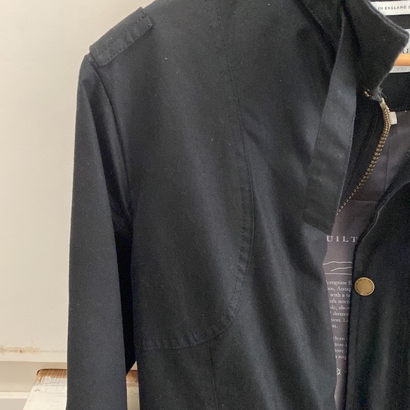 Peregrine Bexley Waxed Canvas Coat - Picture 5 of 14